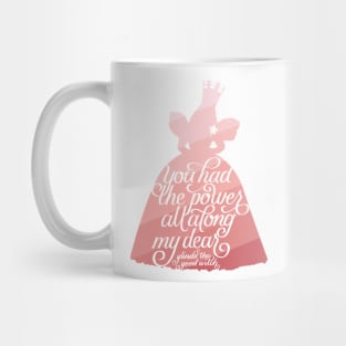 You Had The Power Mug